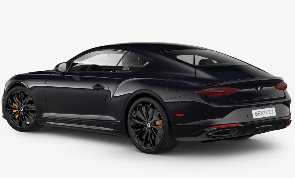 2026 Bentley Continental GT AWD photo 5