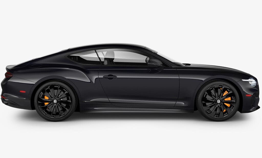 2026 Bentley Continental GT AWD photo 9