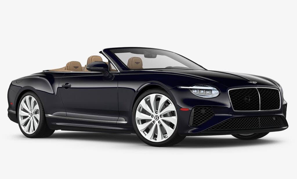 2026 Bentley Continental GTC AWD