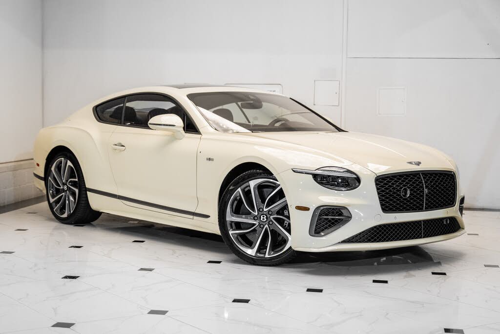 2025 Bentley Continental GT