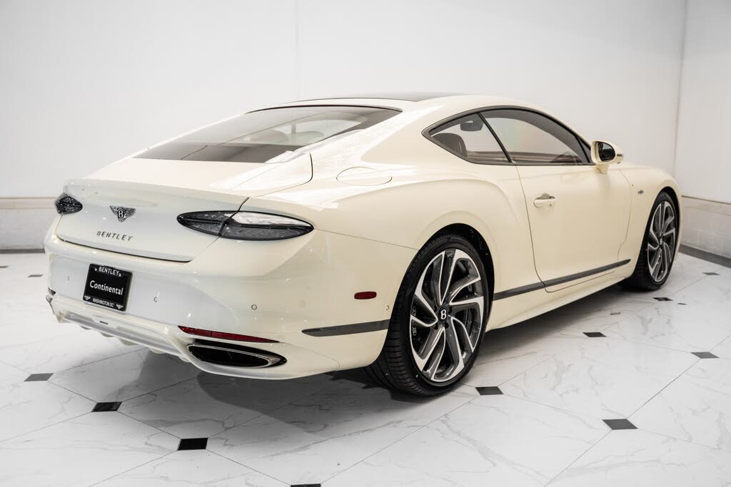 2025 Bentley Continental GT photo 11