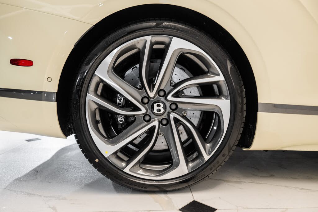 2025 Bentley Continental GT photo 13
