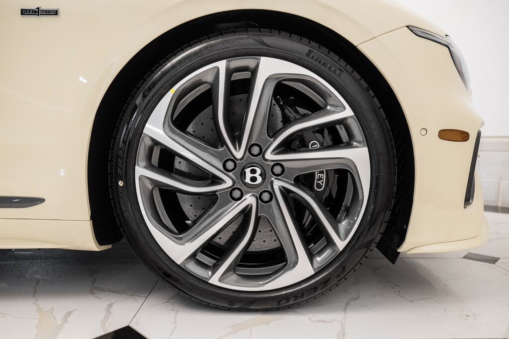 2025 Bentley Continental GT photo 14