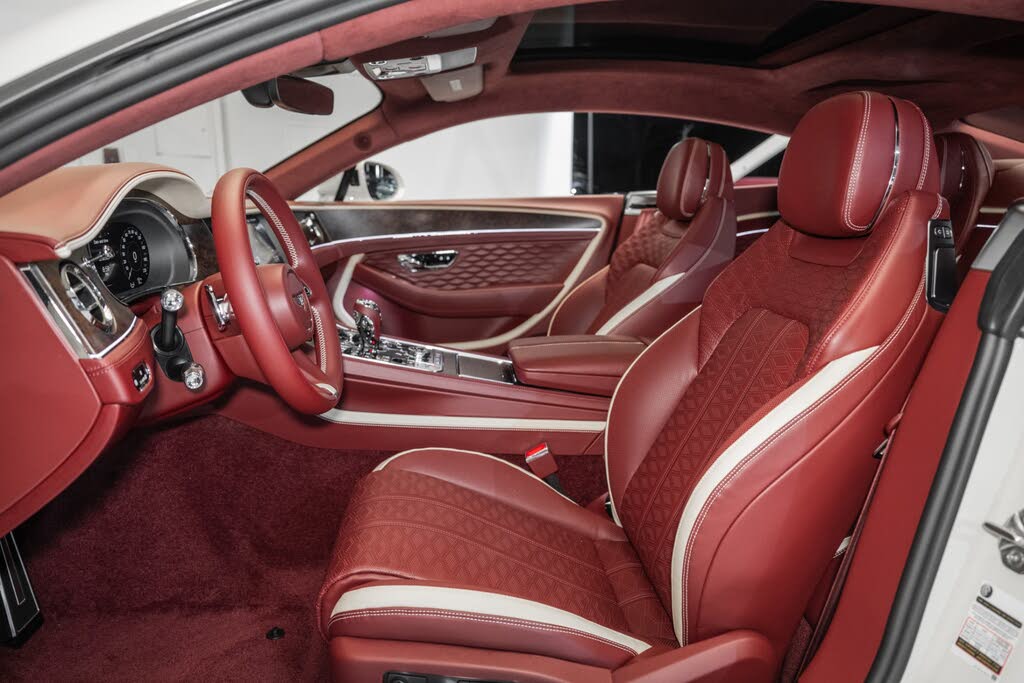 2025 Bentley Continental GT photo 15