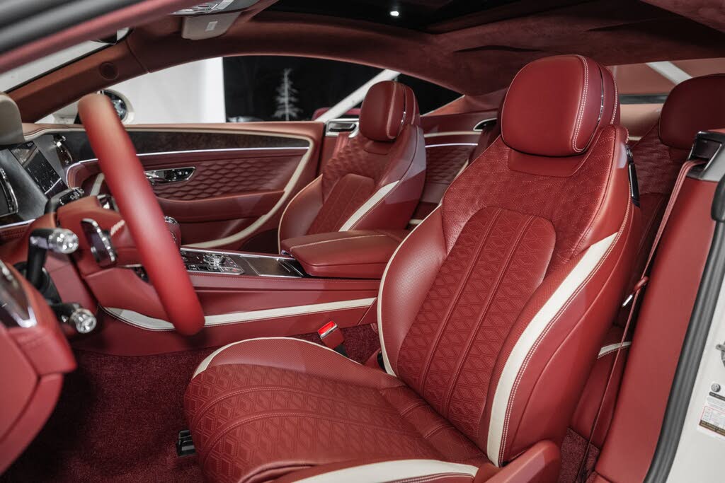 2025 Bentley Continental GT photo 17