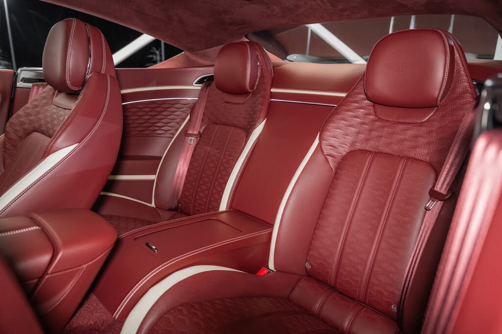 2025 Bentley Continental GT photo 18