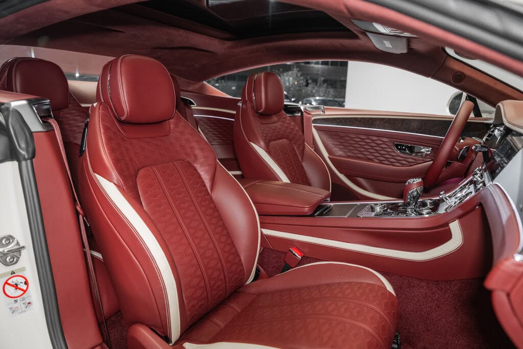 2025 Bentley Continental GT photo 19