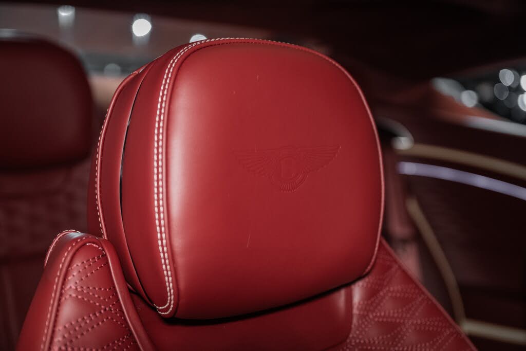 2025 Bentley Continental GT photo 20