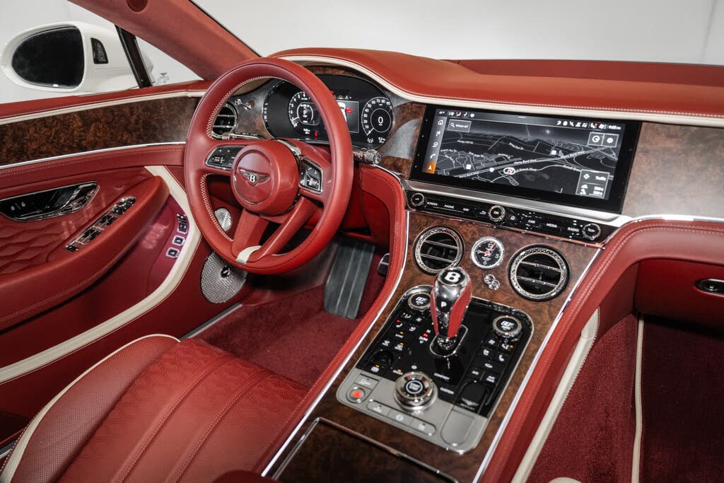 2025 Bentley Continental GT photo 22