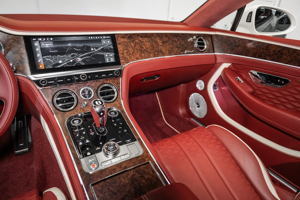 2025 Bentley Continental GT photo 23