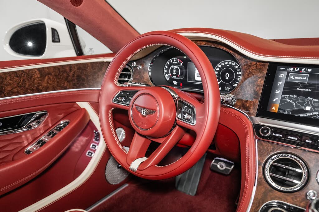 2025 Bentley Continental GT photo 24