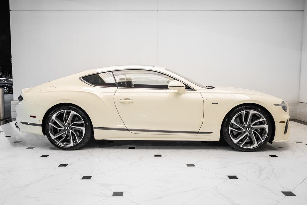 2025 Bentley Continental GT photo 5