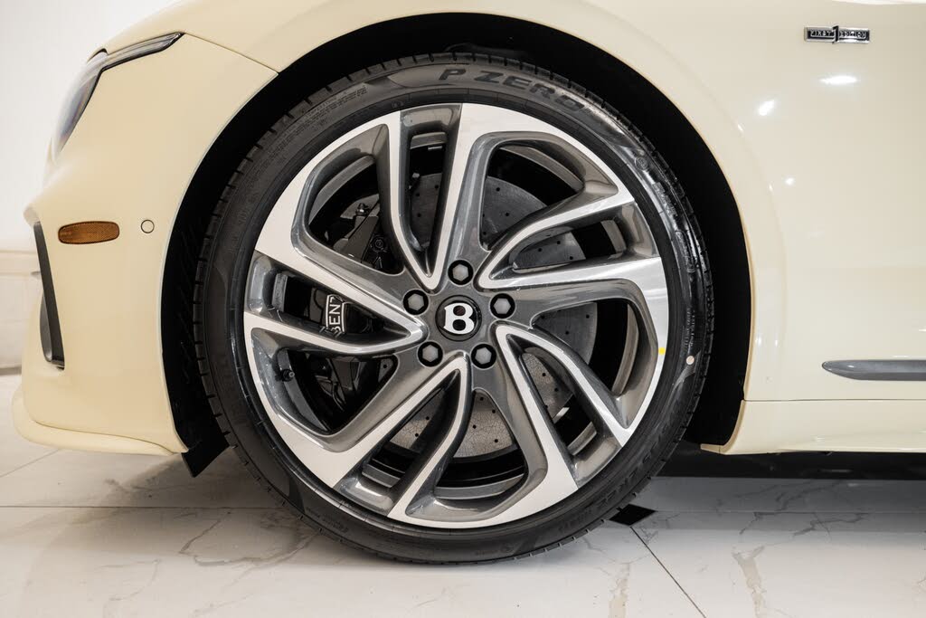 2025 Bentley Continental GT photo 6