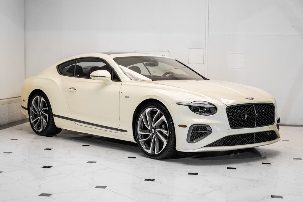 2025 Bentley Continental GT photo 7
