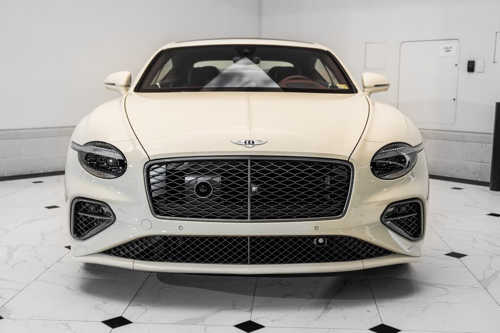 2025 Bentley Continental GT photo 8
