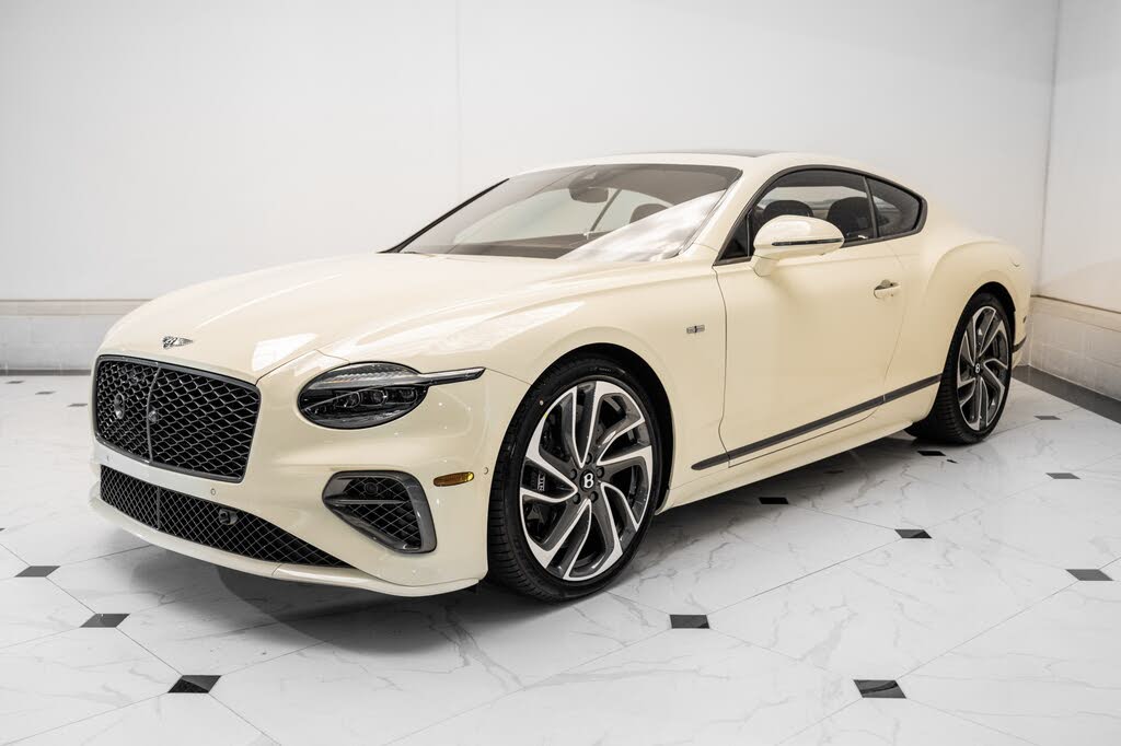 2025 Bentley Continental GT photo 9