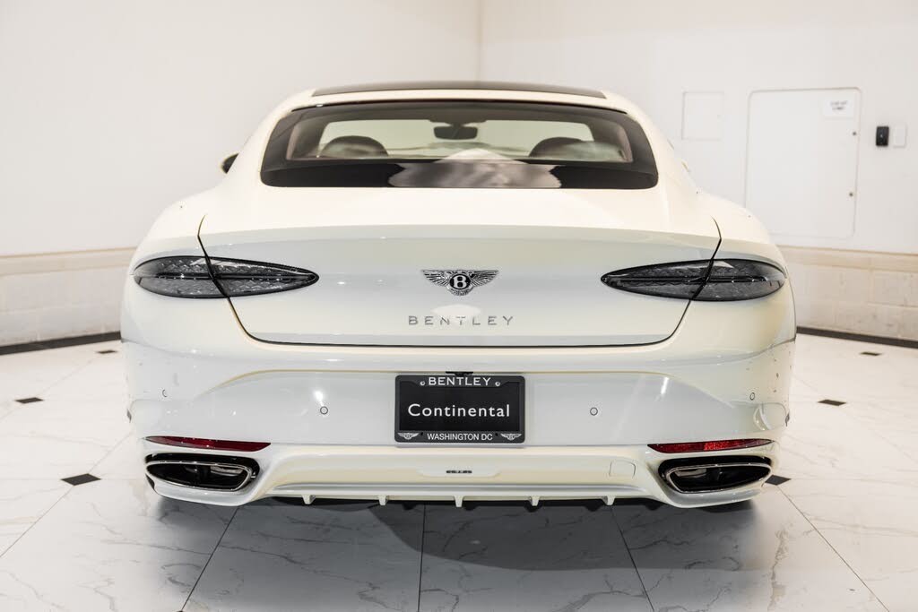 2025 Bentley Continental GT photo 10