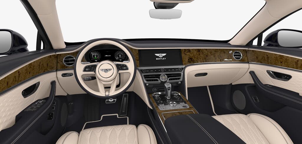 2026 Bentley Flying Spur Azure AWD photo 2