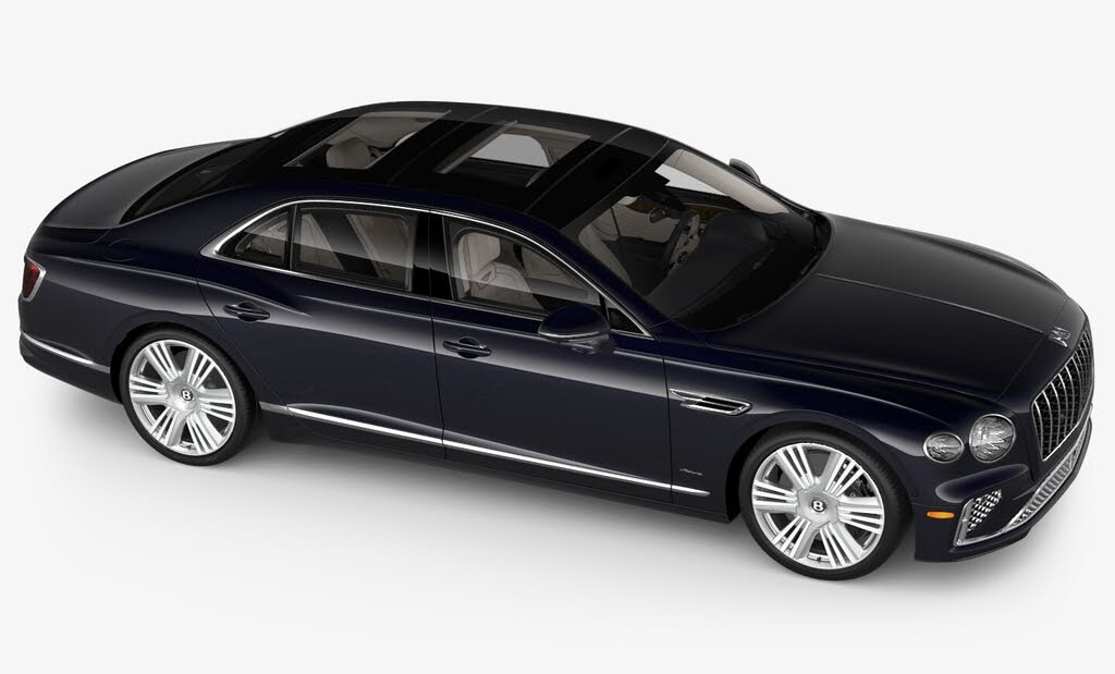 2026 Bentley Flying Spur Azure AWD photo 3