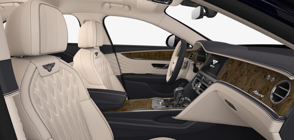 2026 Bentley Flying Spur Azure AWD photo 4