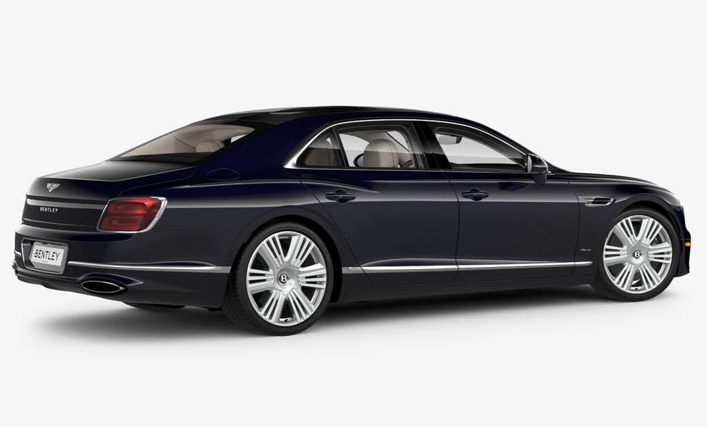 2026 Bentley Flying Spur Azure AWD photo 5