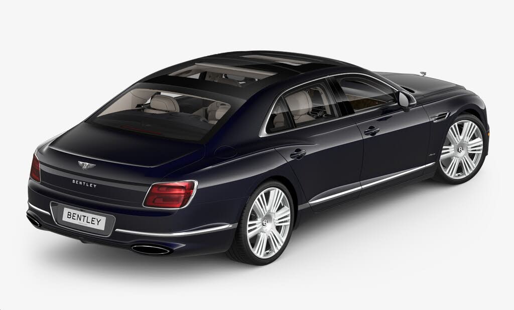 2026 Bentley Flying Spur Azure AWD photo 6