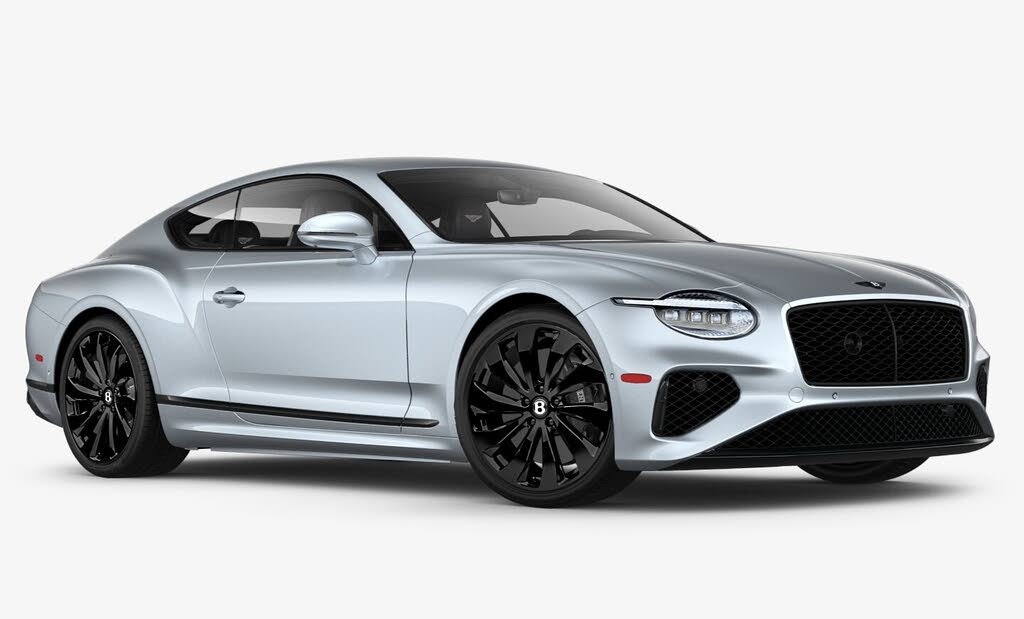 2026 Bentley Continental GT AWD