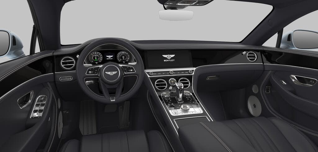 2026 Bentley Continental GT AWD photo 2