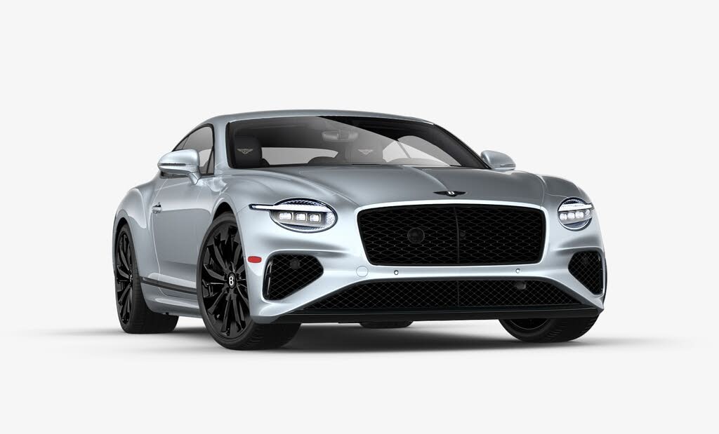 2026 Bentley Continental GT AWD photo 3