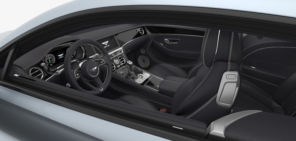 2026 Bentley Continental GT AWD photo 4