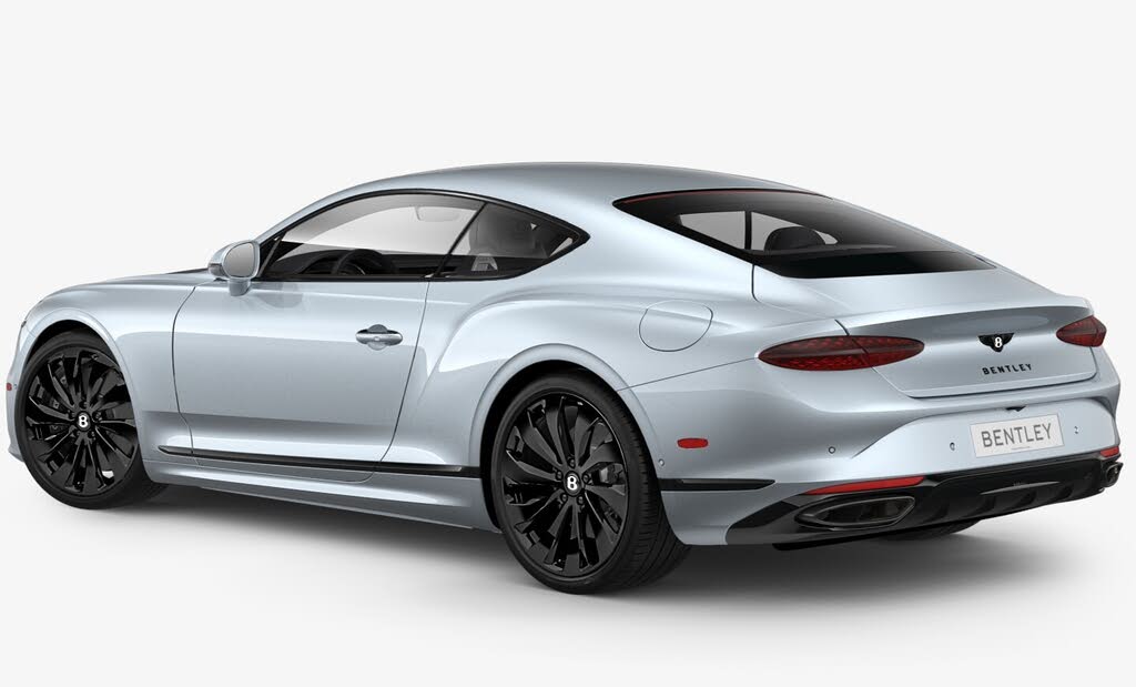 2026 Bentley Continental GT AWD photo 5