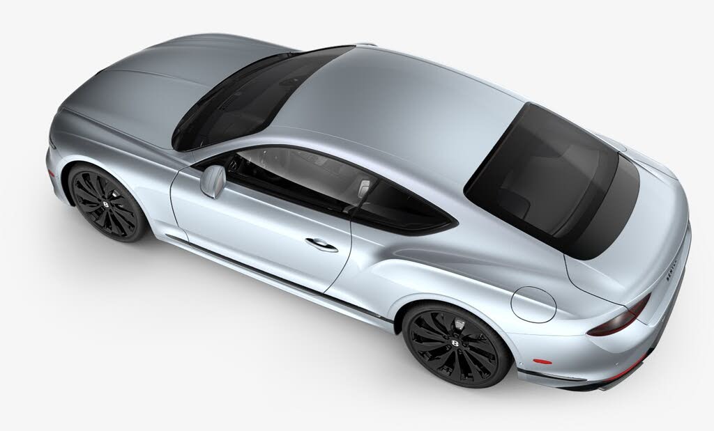 2026 Bentley Continental GT AWD photo 6