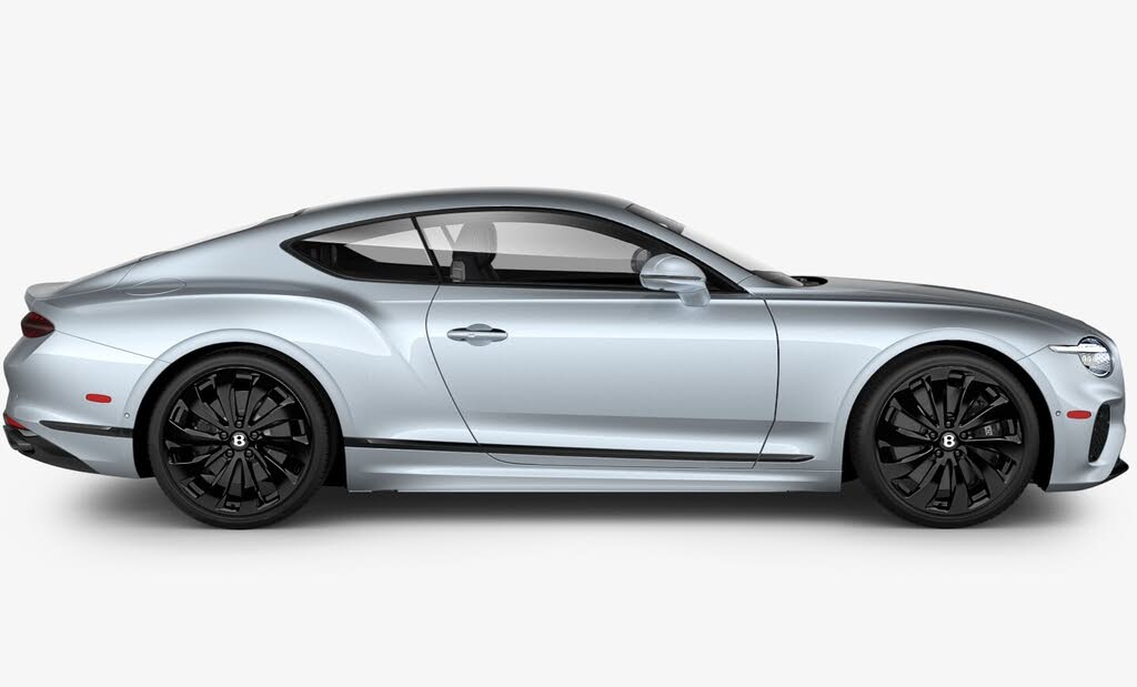 2026 Bentley Continental GT AWD photo 9