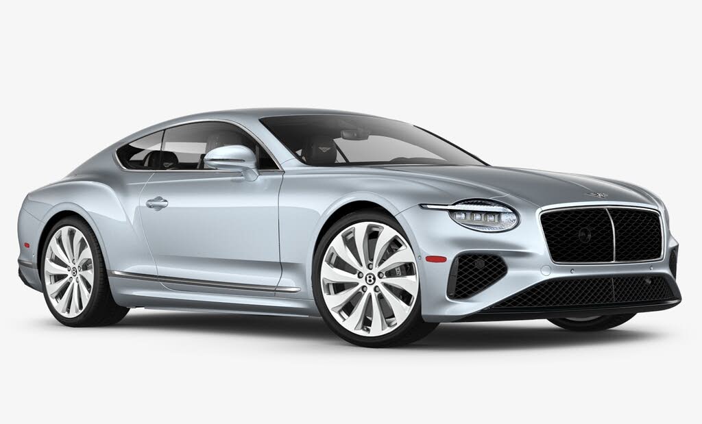 2026 Bentley Continental GT AWD