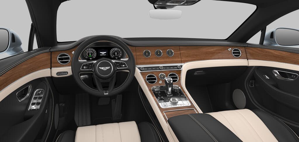 2026 Bentley Continental GT AWD photo 2