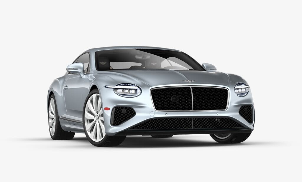 2026 Bentley Continental GT AWD photo 3