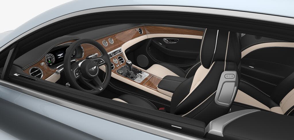 2026 Bentley Continental GT AWD photo 4