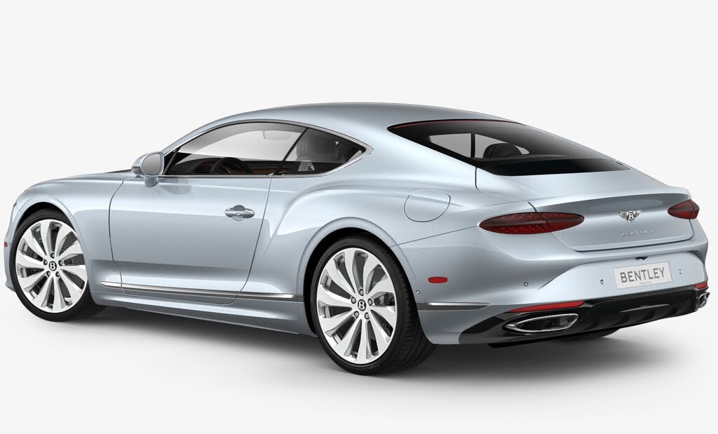 2026 Bentley Continental GT AWD photo 5