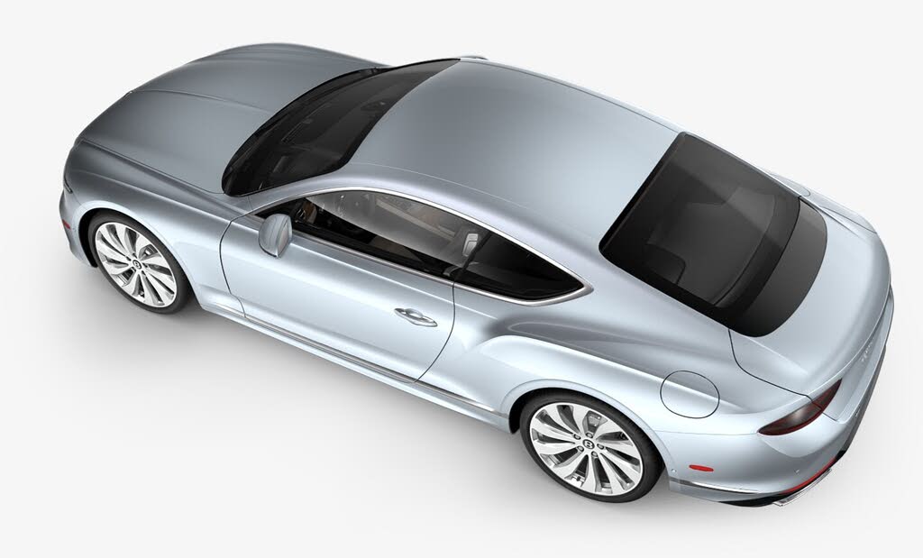 2026 Bentley Continental GT AWD photo 6
