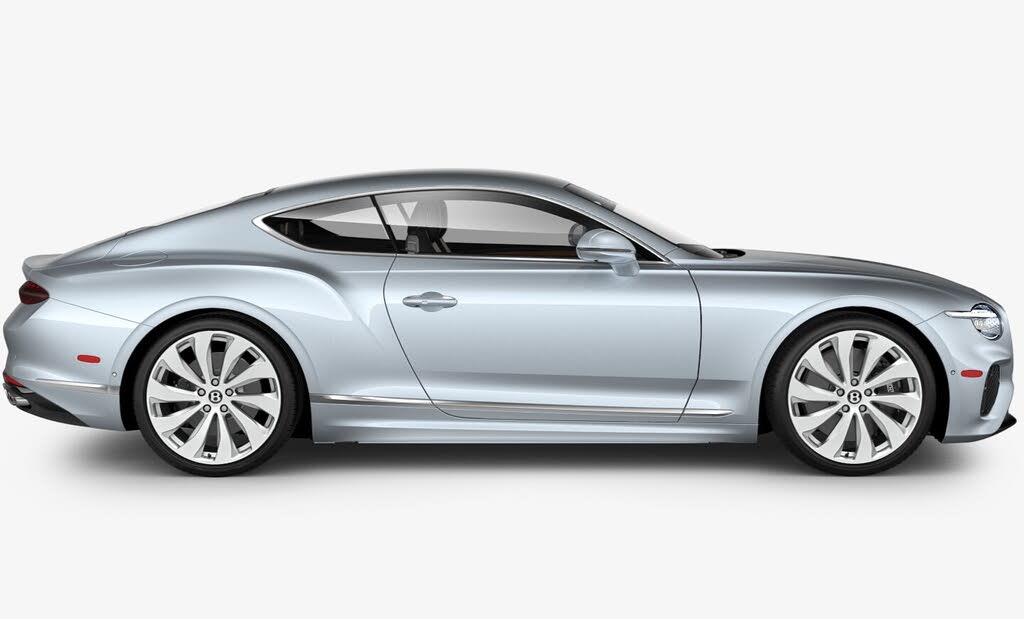 2026 Bentley Continental GT AWD photo 9