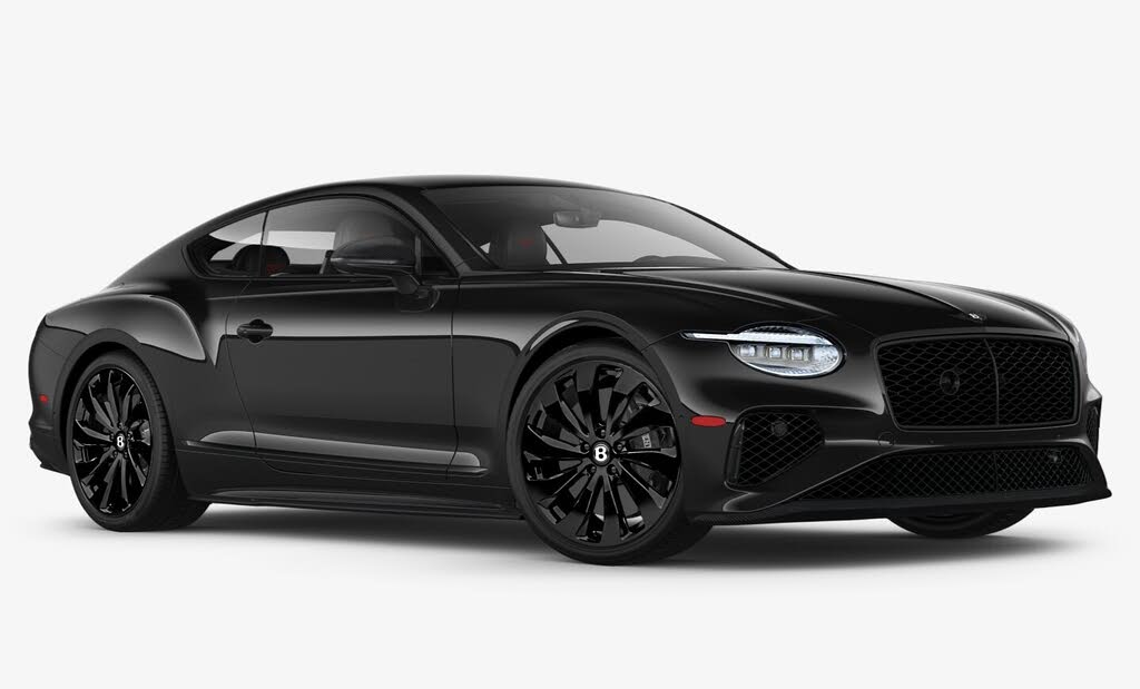 2026 Bentley Continental GT AWD