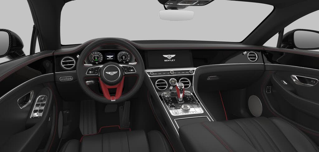 2026 Bentley Continental GT AWD photo 2
