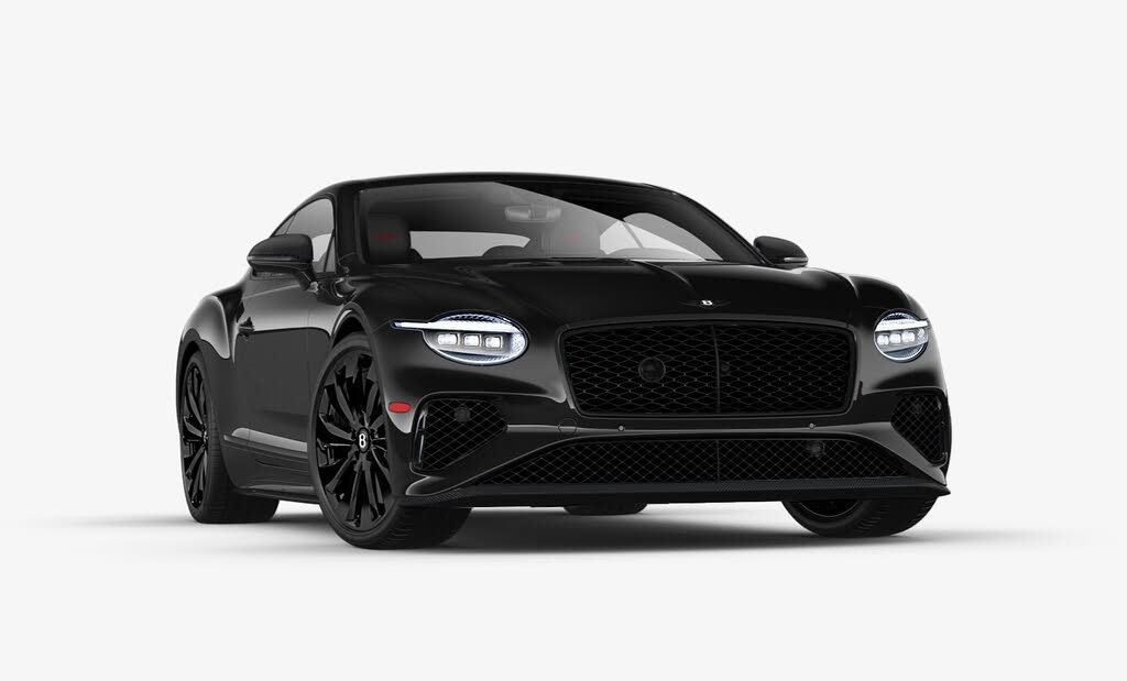 2026 Bentley Continental GT AWD photo 3