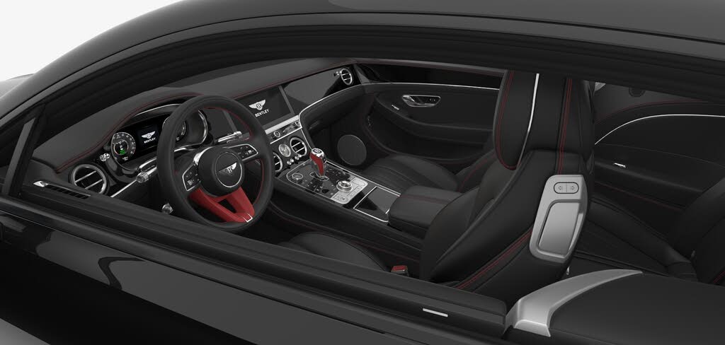 2026 Bentley Continental GT AWD photo 4