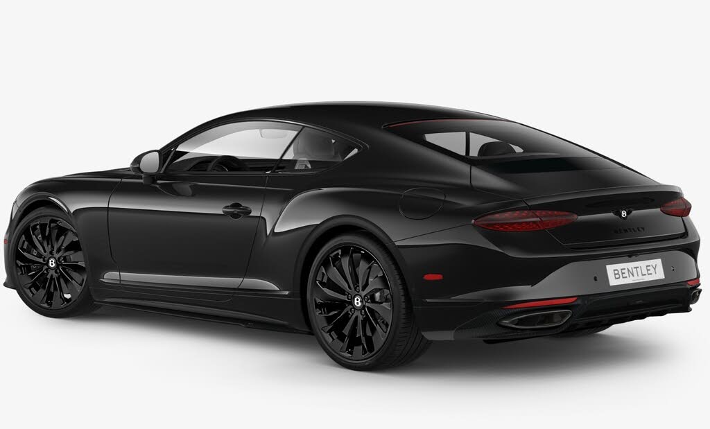 2026 Bentley Continental GT AWD photo 5