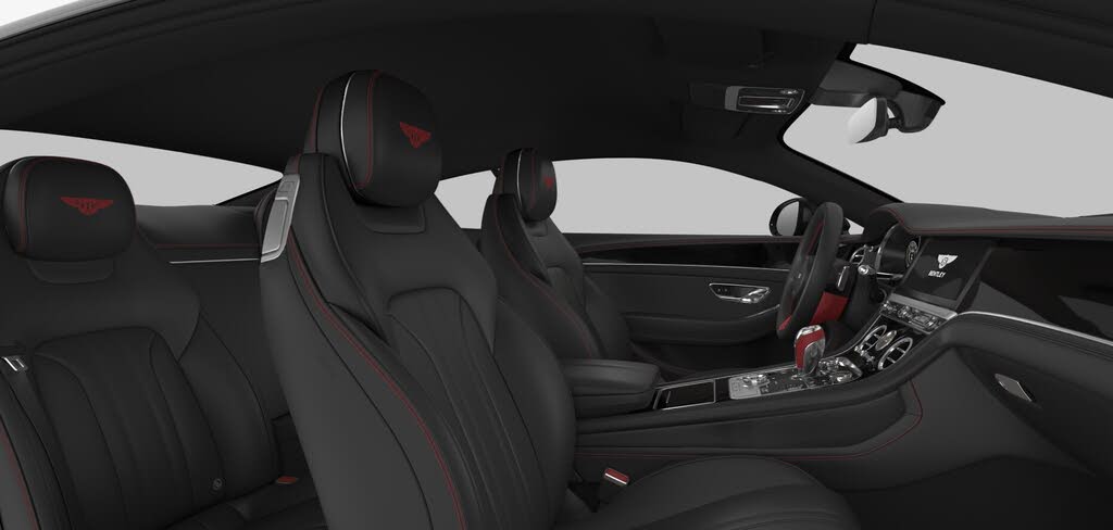 2026 Bentley Continental GT AWD photo 8