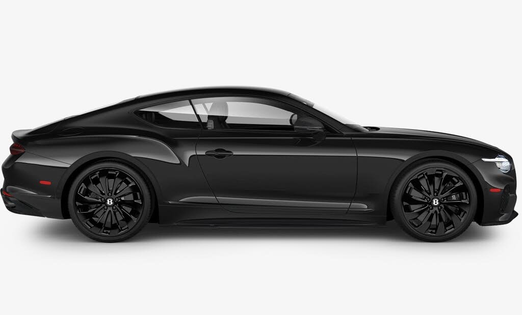 2026 Bentley Continental GT AWD photo 9