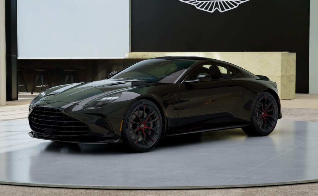 2026 Aston Martin Vantage S Coupe RWD