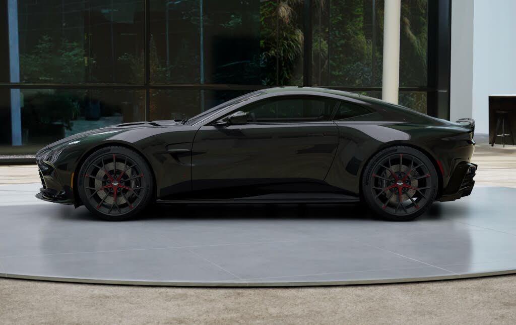2026 Aston Martin Vantage S Coupe RWD photo 2