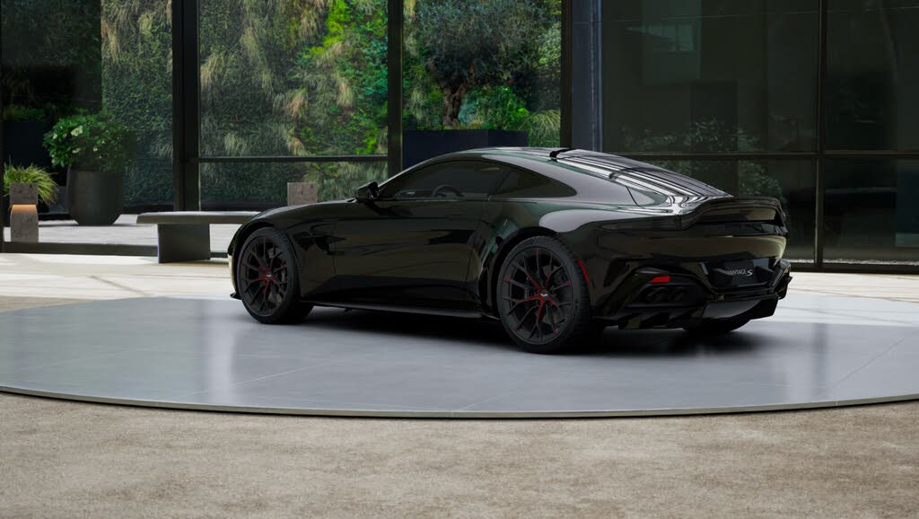 2026 Aston Martin Vantage S Coupe RWD photo 3